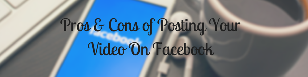Pros and cons of advertising on facebook