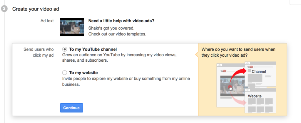 how to run YouTube Ads for brand awareness 