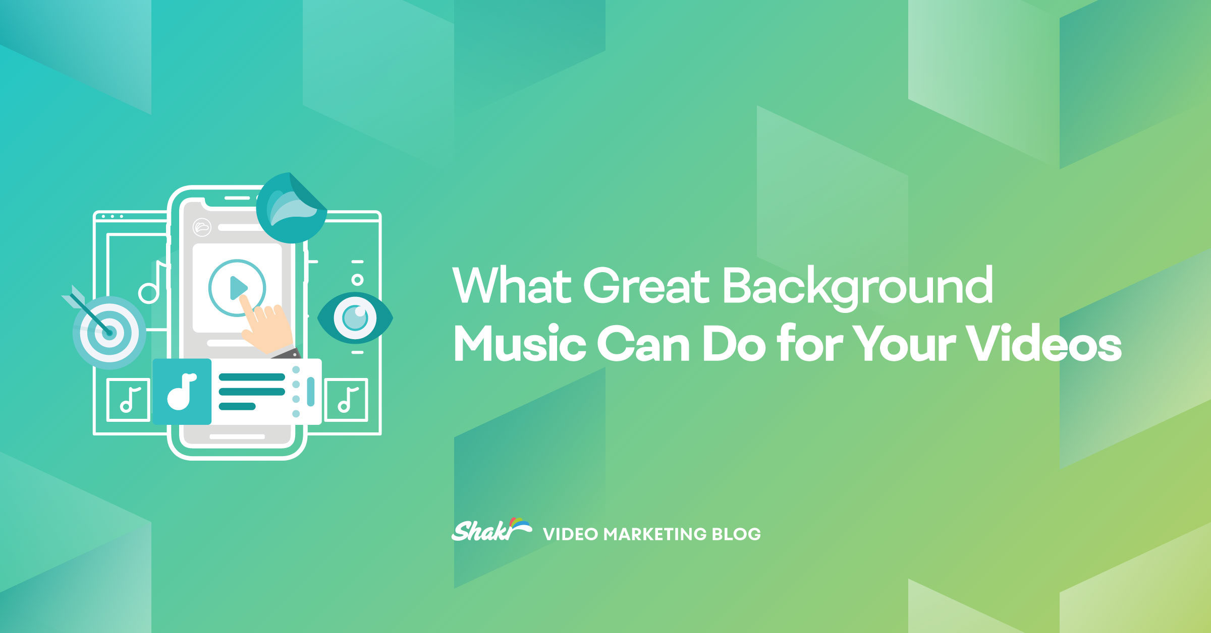 What Great Background Music Can Do for Your Videos - Shakr