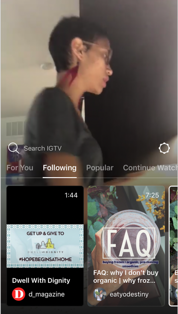 IGTV for marketers 
