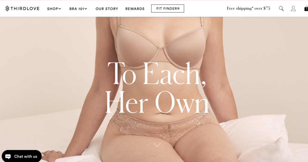 ThirdLove: how the bra brand pivoted from AI to female empowerment